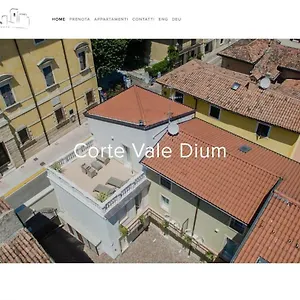 Corte Vale Dium Appartement Valeggio sul Mincio