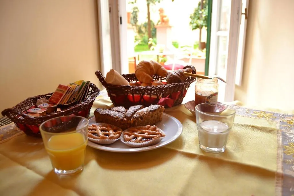 Bed And Breakfast I Due Leoni Florence Couette-café