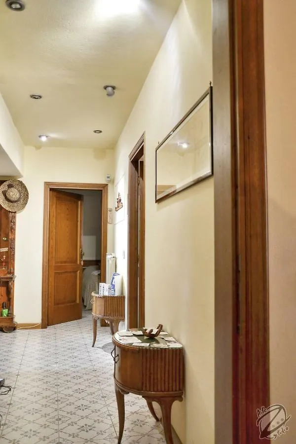 Couette-café Bed And Breakfast I Due Leoni Florence