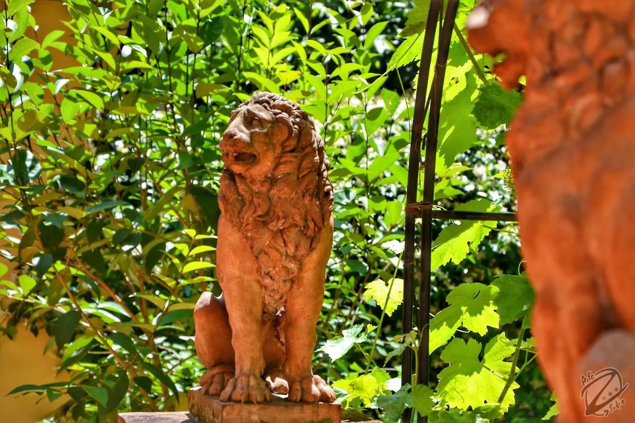 Bed And Breakfast I Due Leoni Florence Couette-café