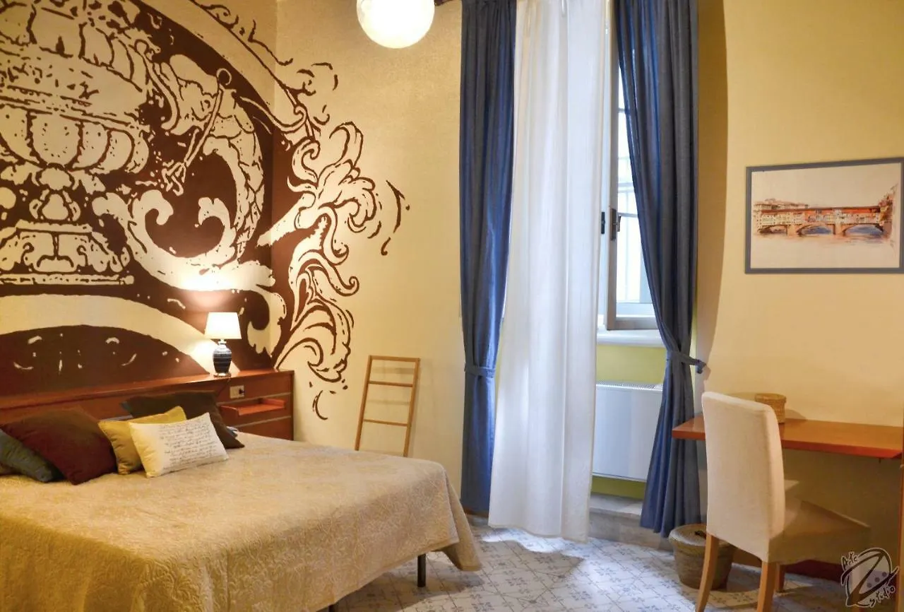 Bed And Breakfast I Due Leoni Florence 0*,