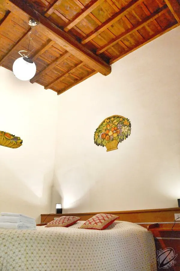 Bed And Breakfast I Due Leoni Florence Couette-café