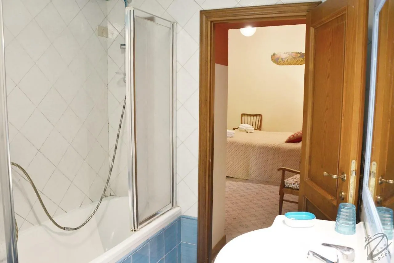 Bed And Breakfast I Due Leoni Florence Couette-café