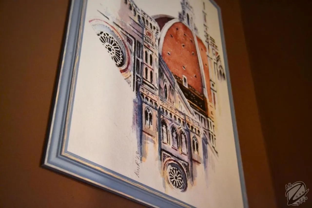 Bed And Breakfast I Due Leoni Florence 0*,  Italie