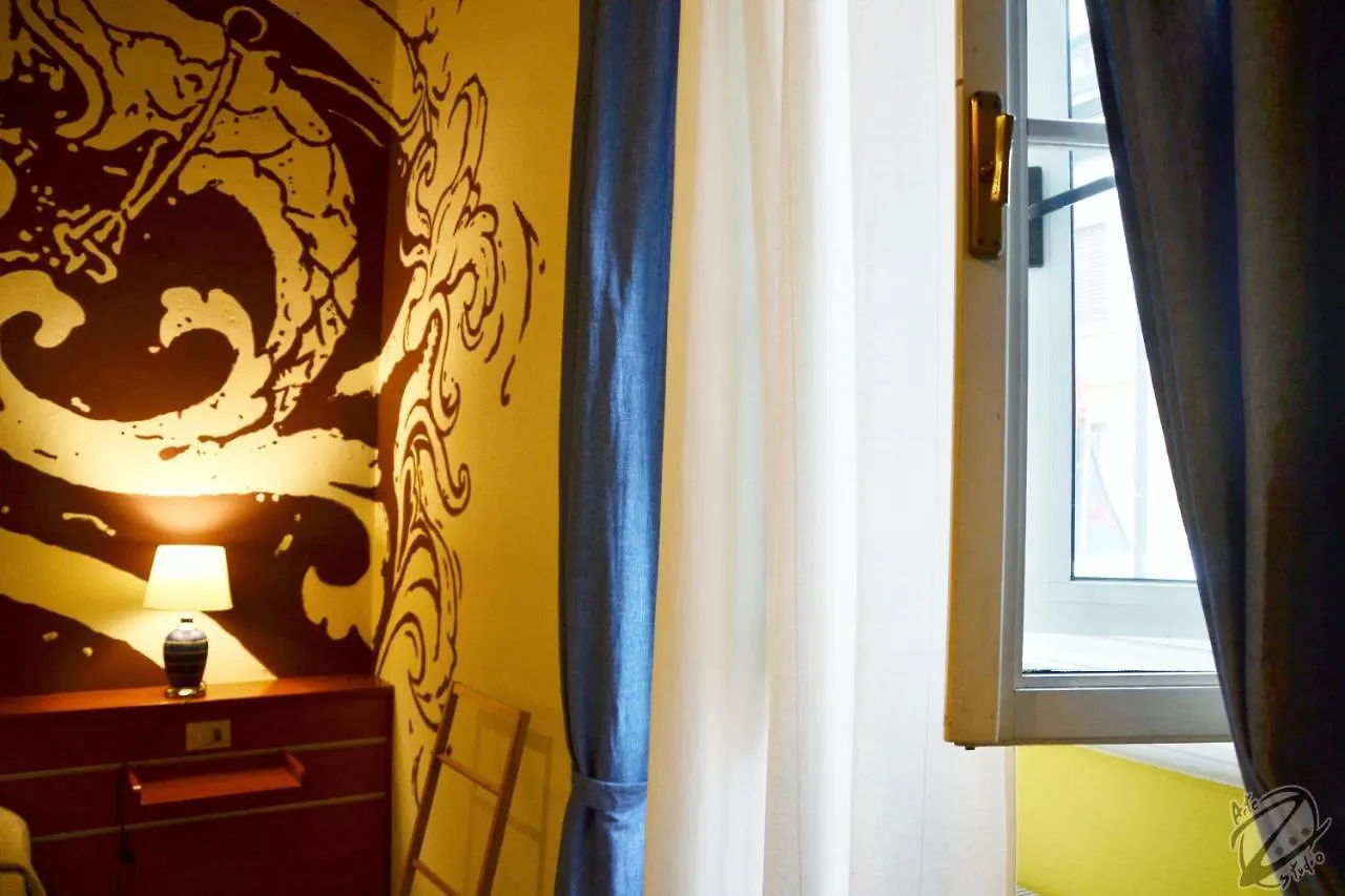 Bed And Breakfast I Due Leoni Florence Italie
