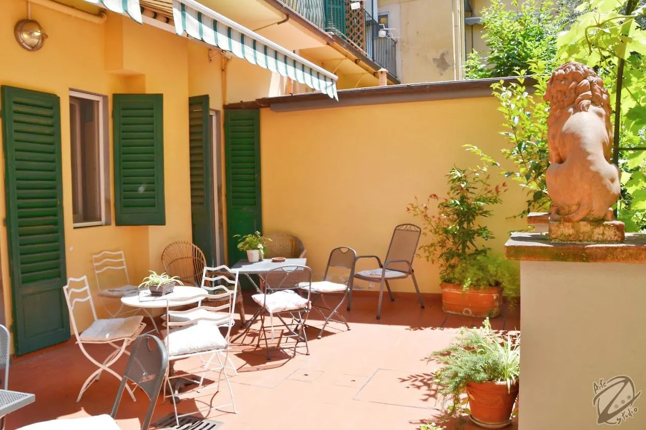 Couette-café Bed And Breakfast I Due Leoni Florence