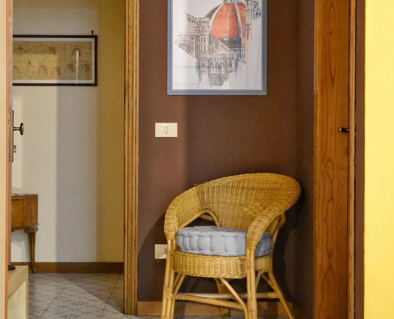 Bed And Breakfast I Due Leoni Florence